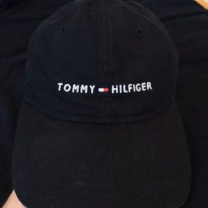 Tommy Hilfiger Strapback